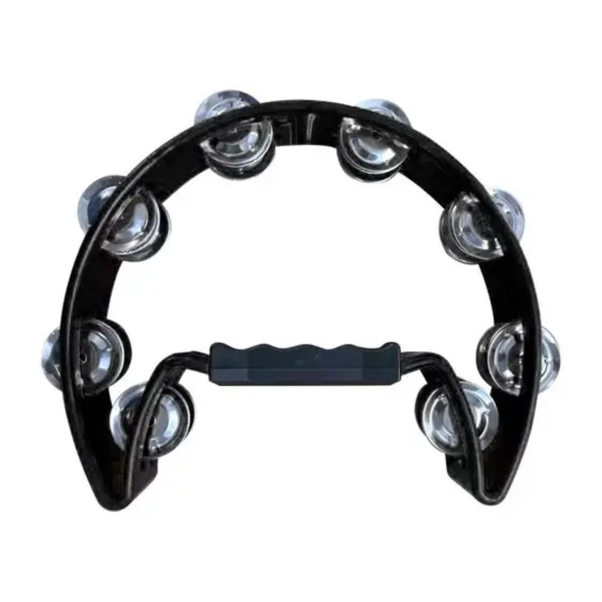 PANDEIROLA MEIA LUA MXT PRETO