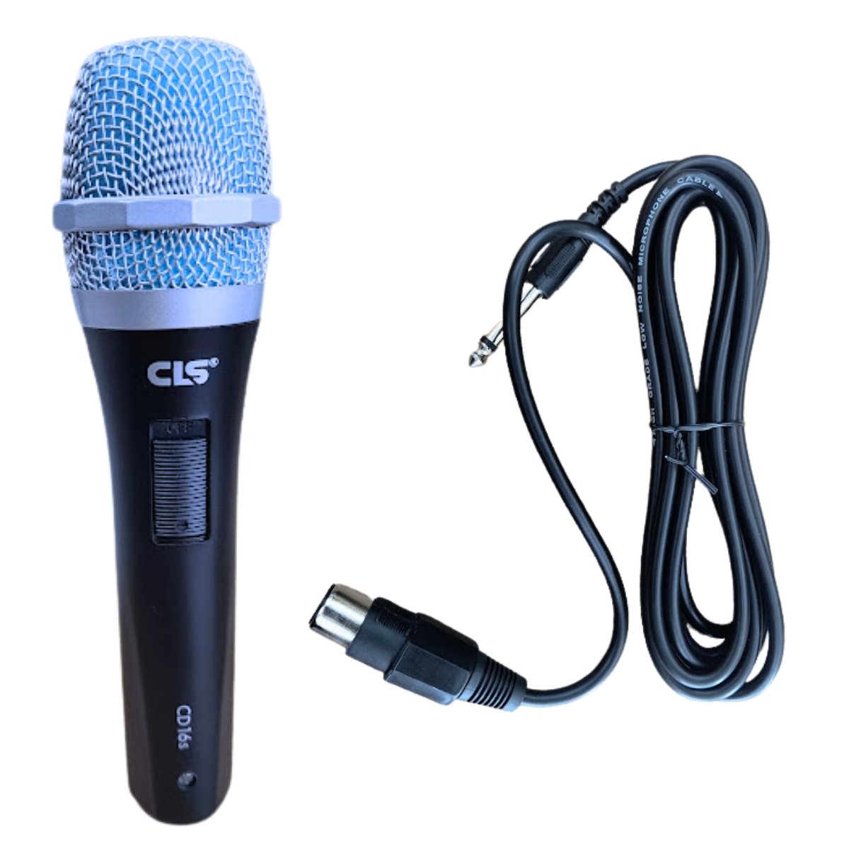 MICROFONE CLS CD16S C/FIO CB3M