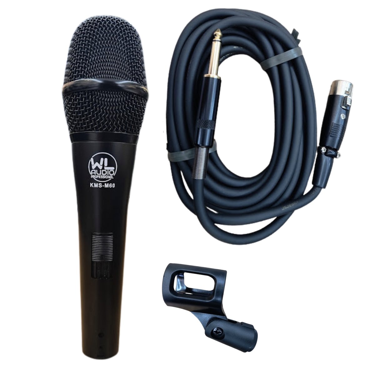 MICROFONE C/ FIO KMS-M60
