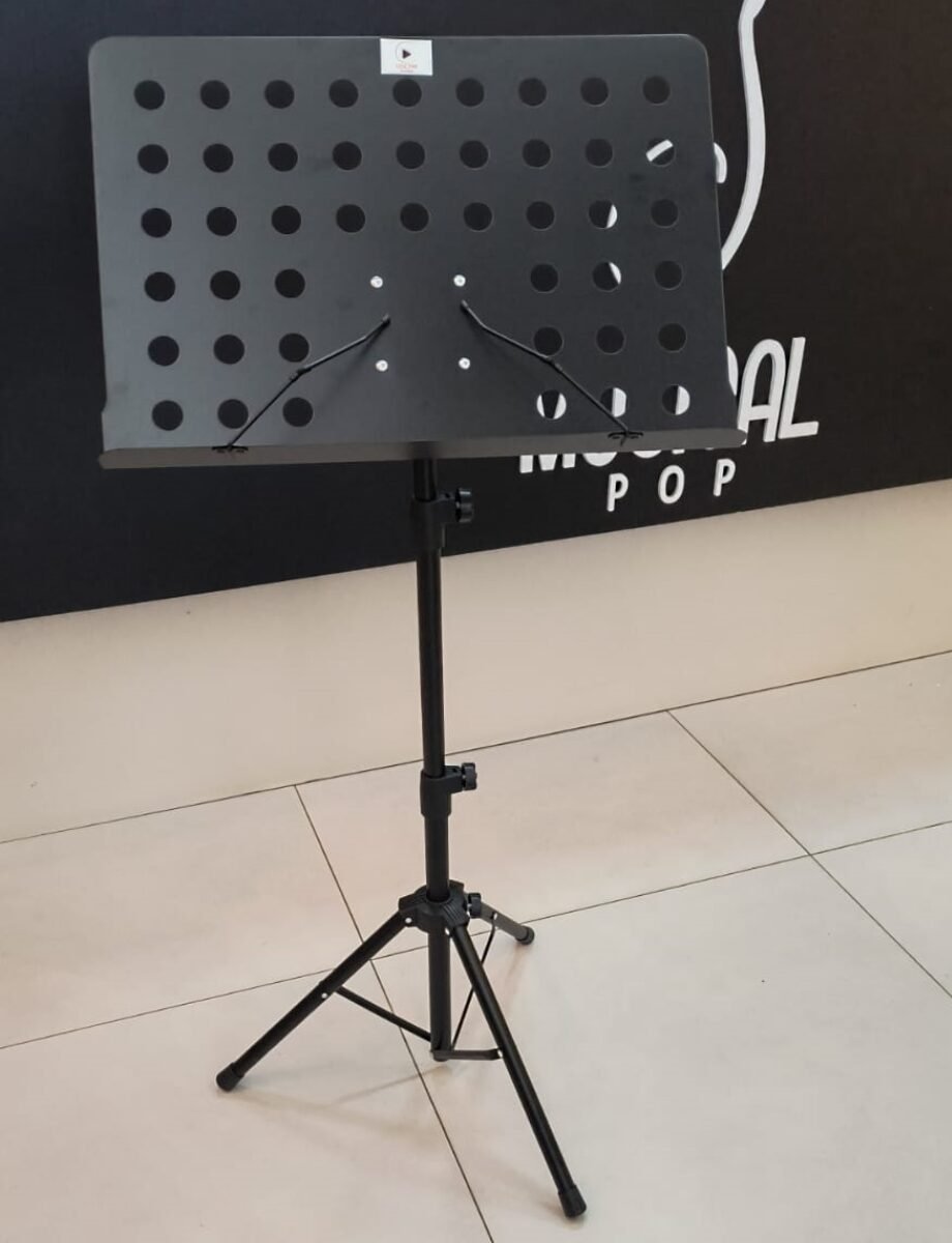 ESTANTE DE PARTIRURA PERFURADA